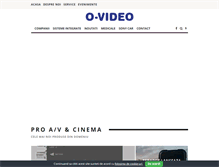 Tablet Screenshot of o-video.md